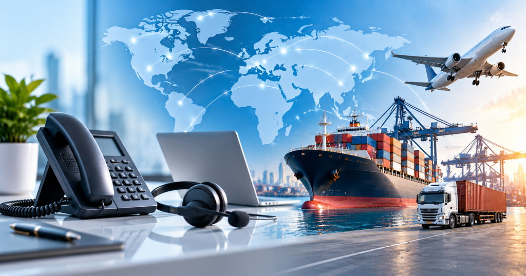 Elite Shipping Team