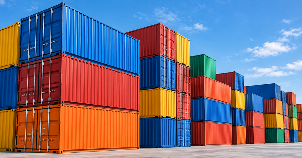 Container Shipping