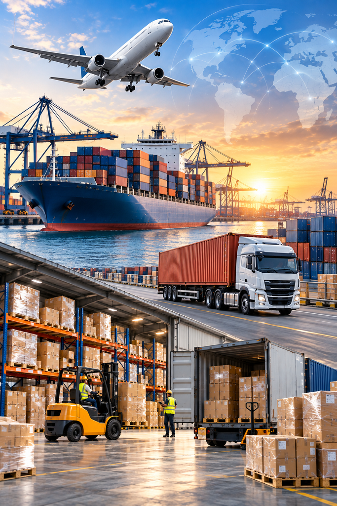 Shipping Services